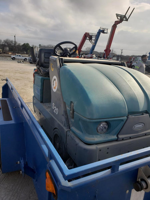 2020 TENNANT S20 LPG