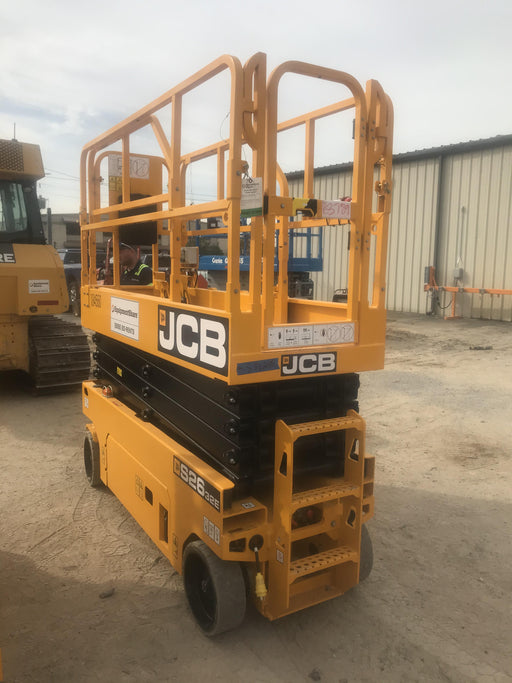 2021 JCB S2632E