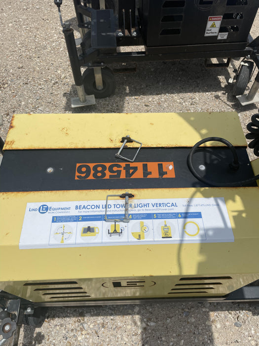 2020 LIND EQUIPMENT LE980LED-T4B