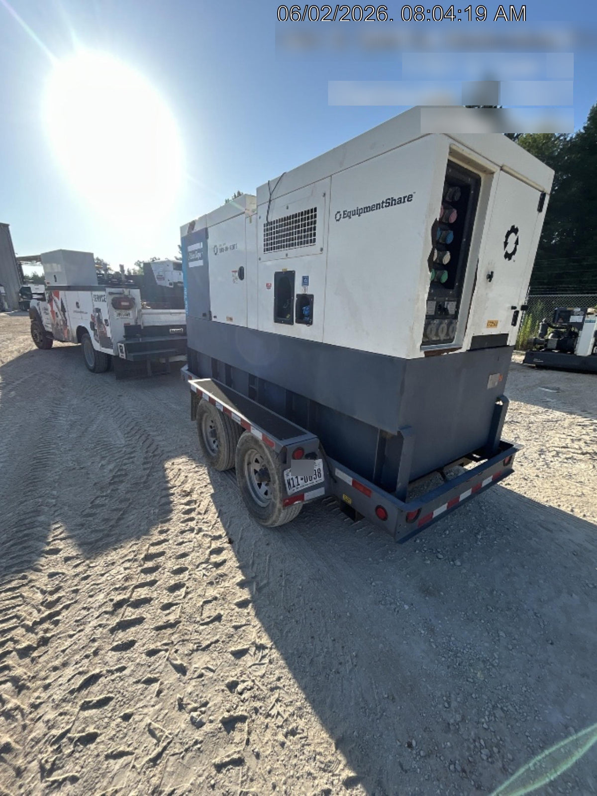 2021 ATLAS COPCO QAS200