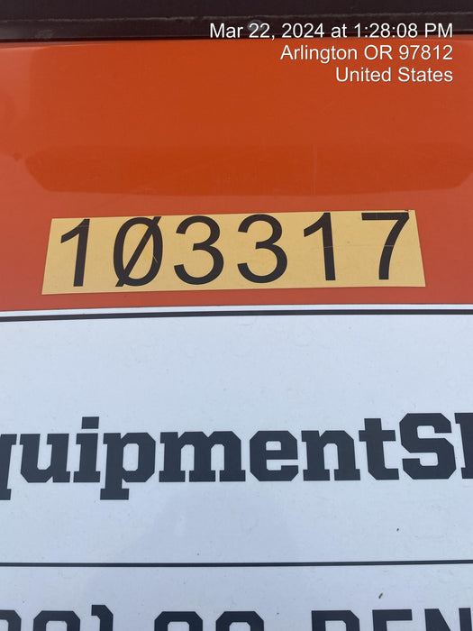 2020 Kubota RTV-X1140W-H 4WD utility cart -LED strobe -Windshield tempered glass -Plastic canopy -Wire harness kit -Backup alarm