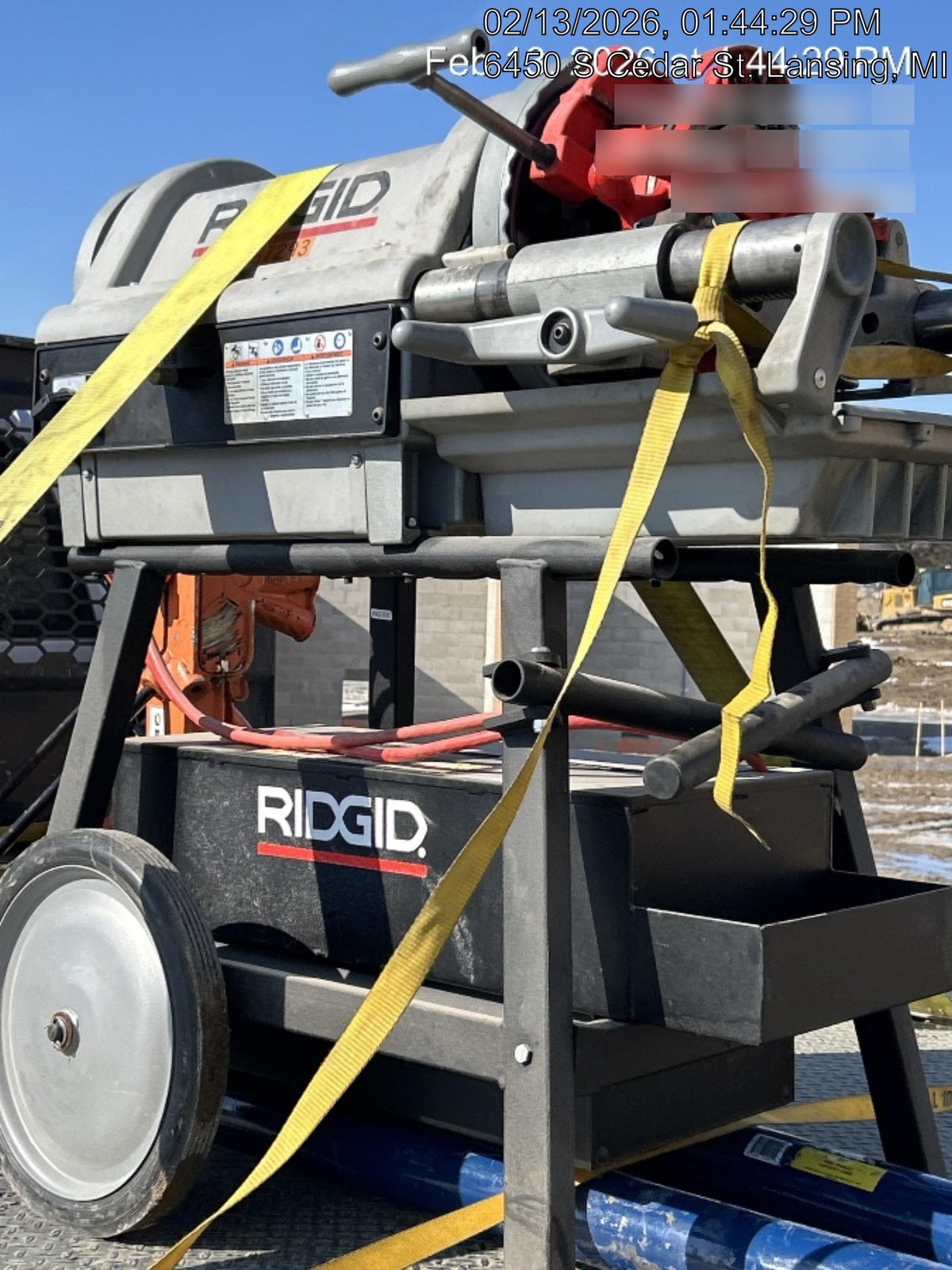 2024 RIDGID 1224