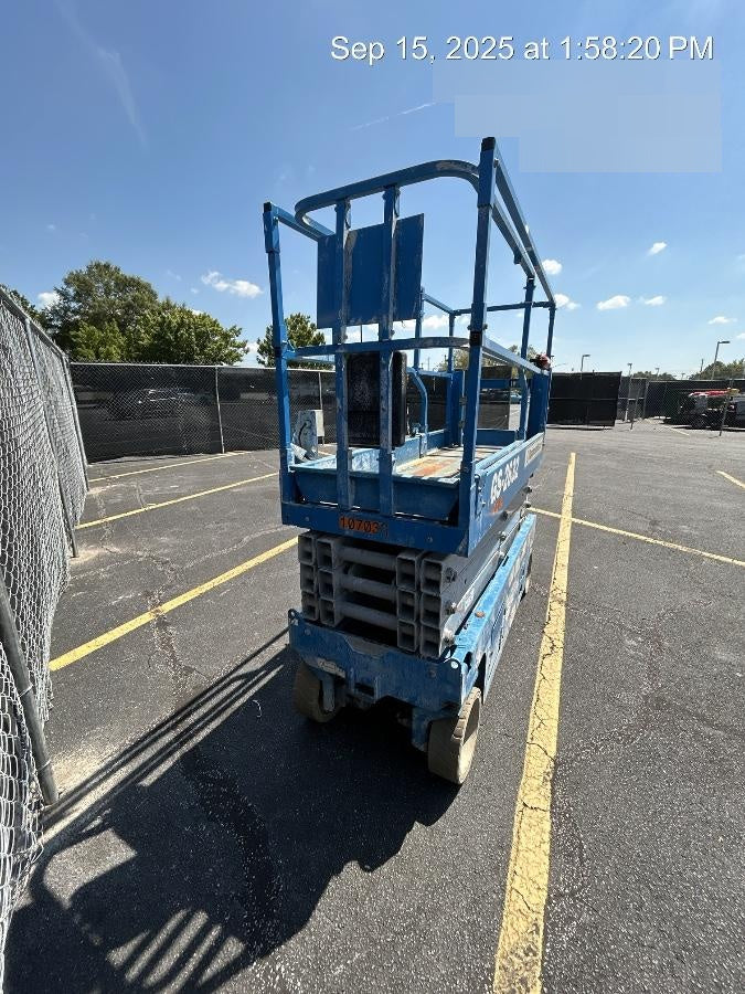 2020 GENIE GS-2632