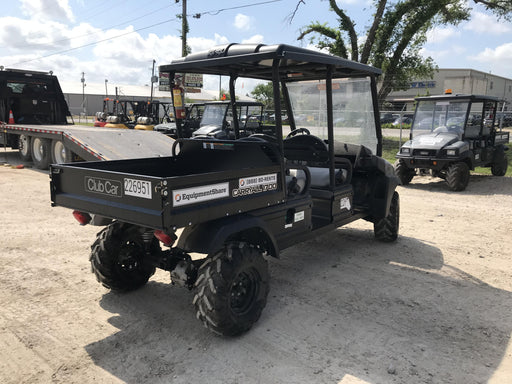2022 Club Car CA1700D Canopy, Diesel, 4 Passenger