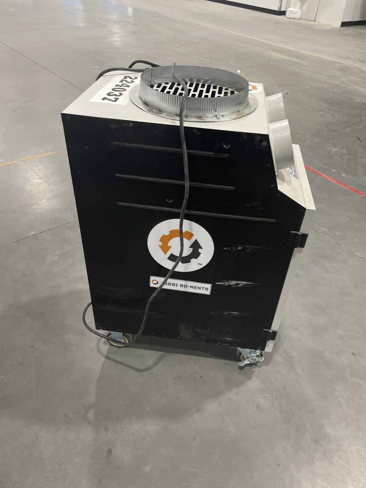 2022 KWIKOOL KPAC1411-2