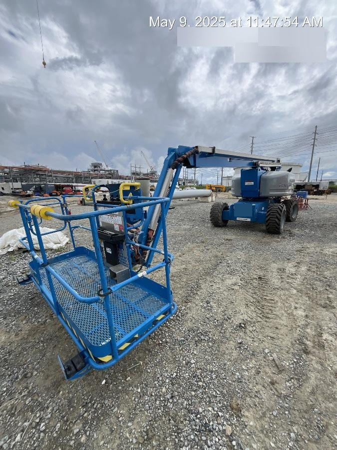2024 GENIE Z-80/60