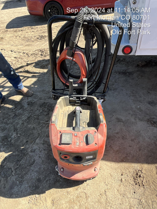2020 HILTI DD-WMS 100
