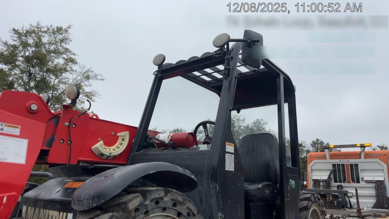 2020 MANITOU MTA5519