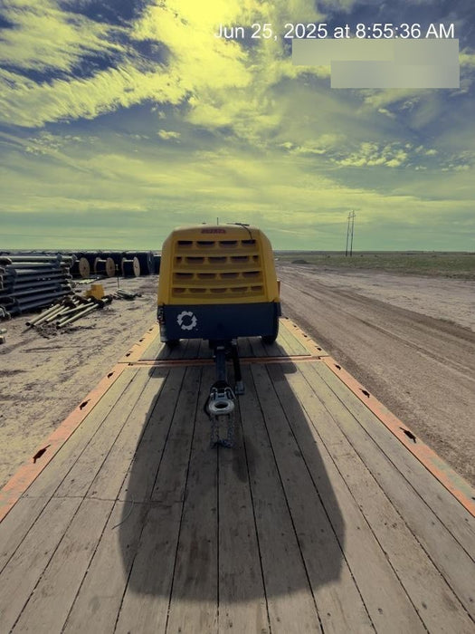 2023 ATLAS COPCO XAS188 CWK