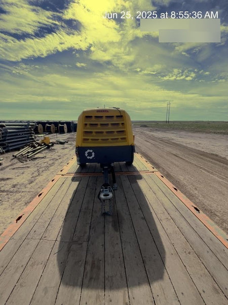 2023 ATLAS COPCO XAS188 CWK