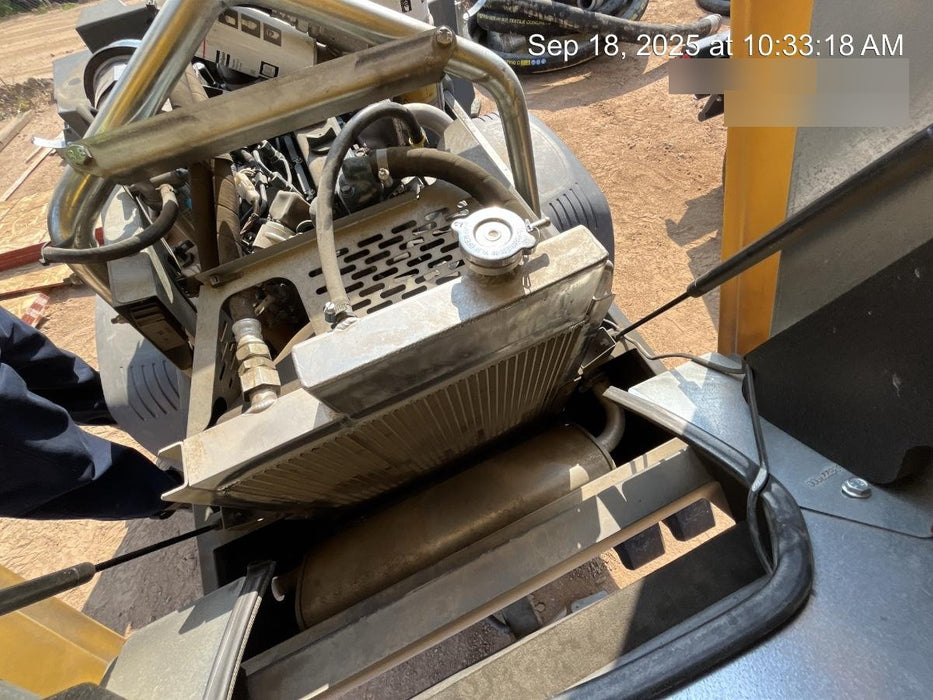 2022 ATLAS COPCO XAS 110