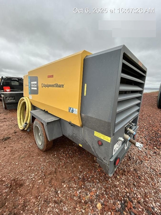 2023 ATLAS COPCO XAS 900