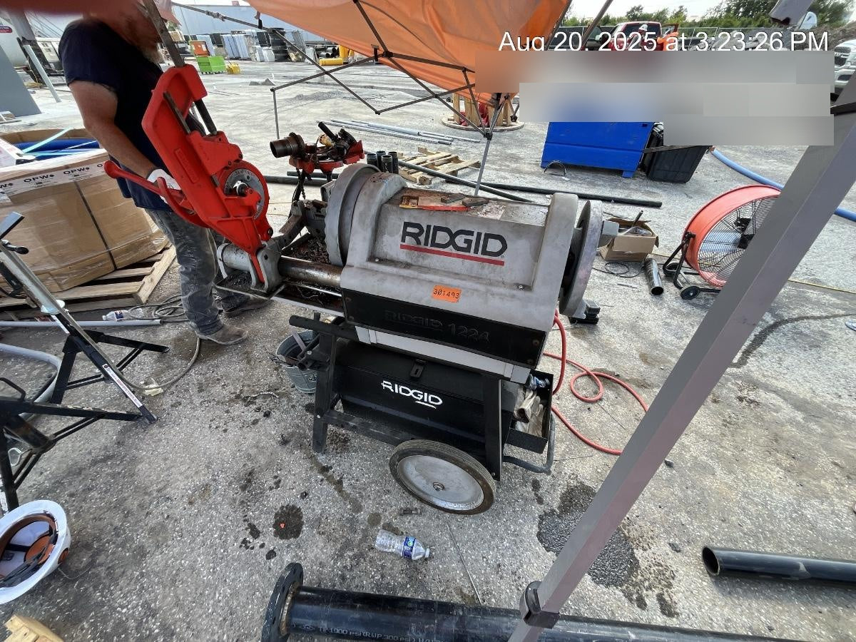 2023 RIDGID 1224