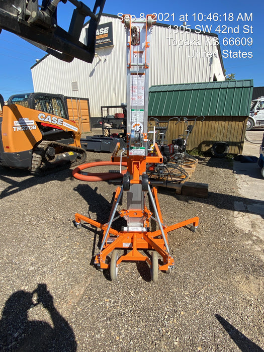 2021 LIFTSMART MLC-24