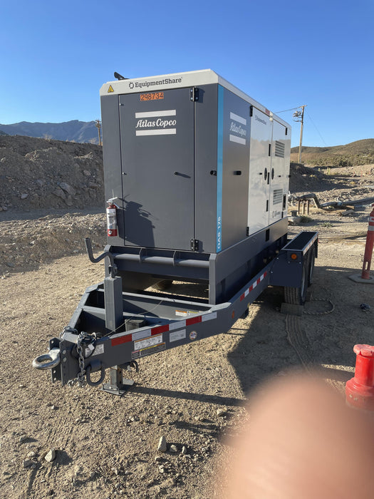 2022 ATLAS COPCO QAS150