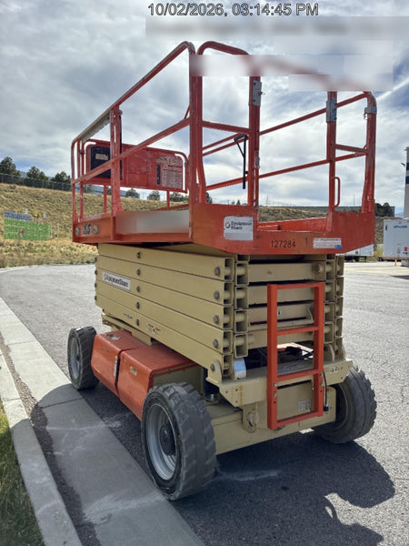 2021 JLG 4069LE