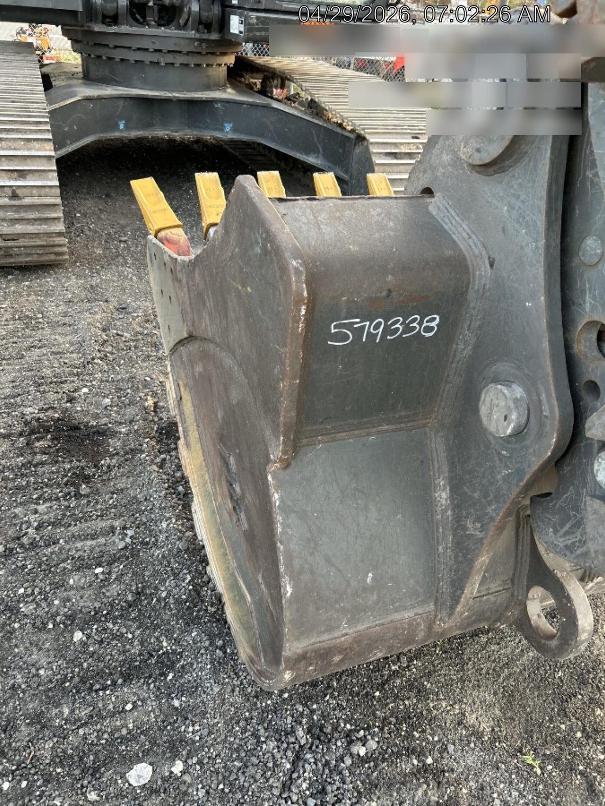 2024 CASE CX260E
