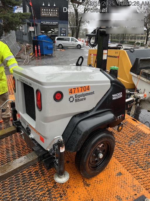 2024 WACKER NEUSON LTT4