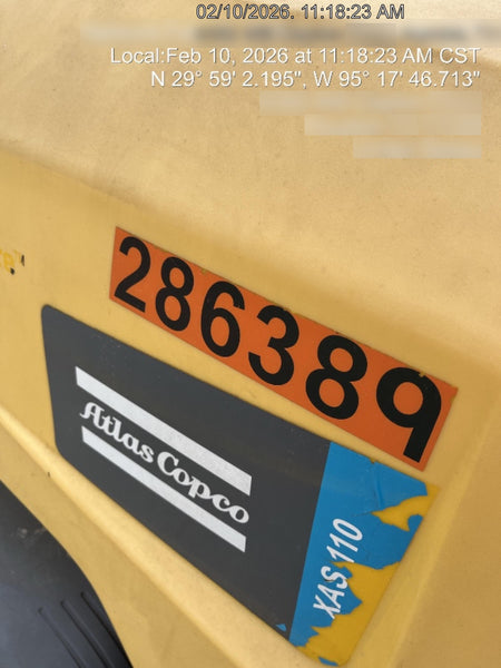 2024 MICHIGAN PNEUMATIC MP-133-ORANGE-NEP