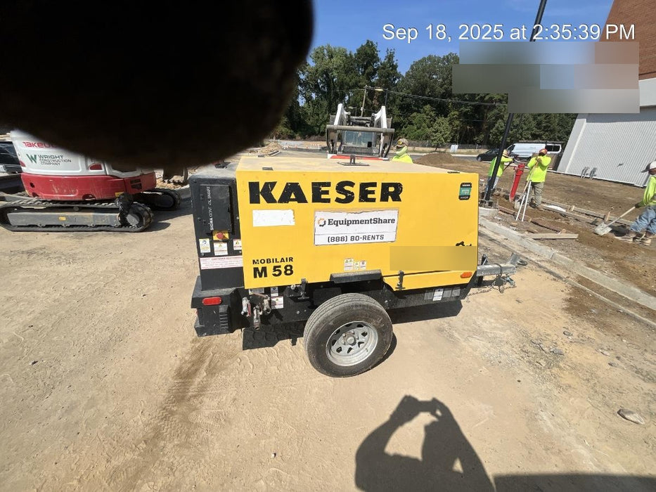 2019 KAESER M58