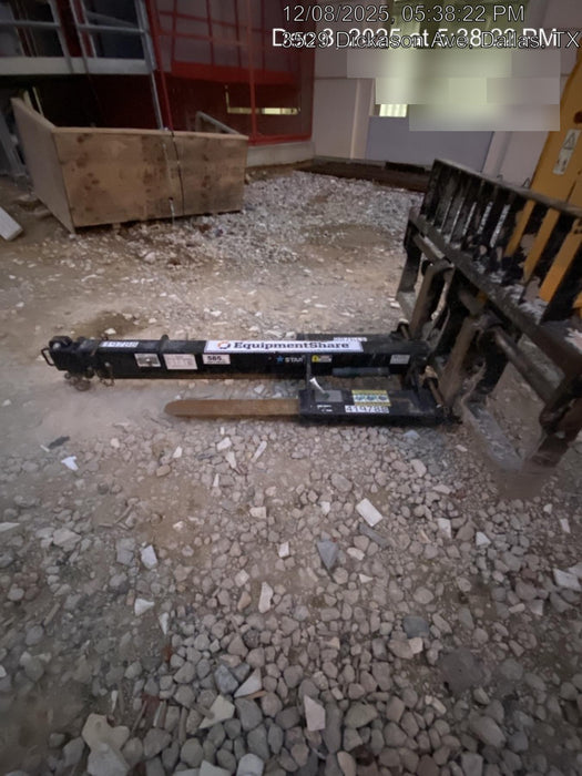 2024 STAR INDUSTRIES M1360B - Star JIB Boom