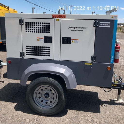 2022 ATLAS COPCO QAS25 CWK