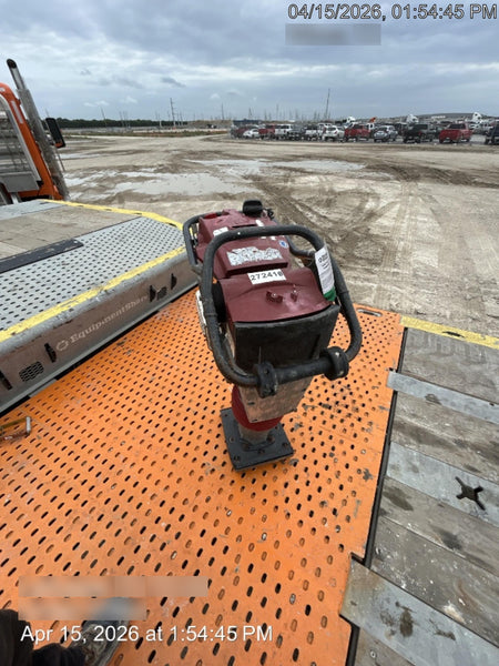 2022 DYNAPAC DR7X