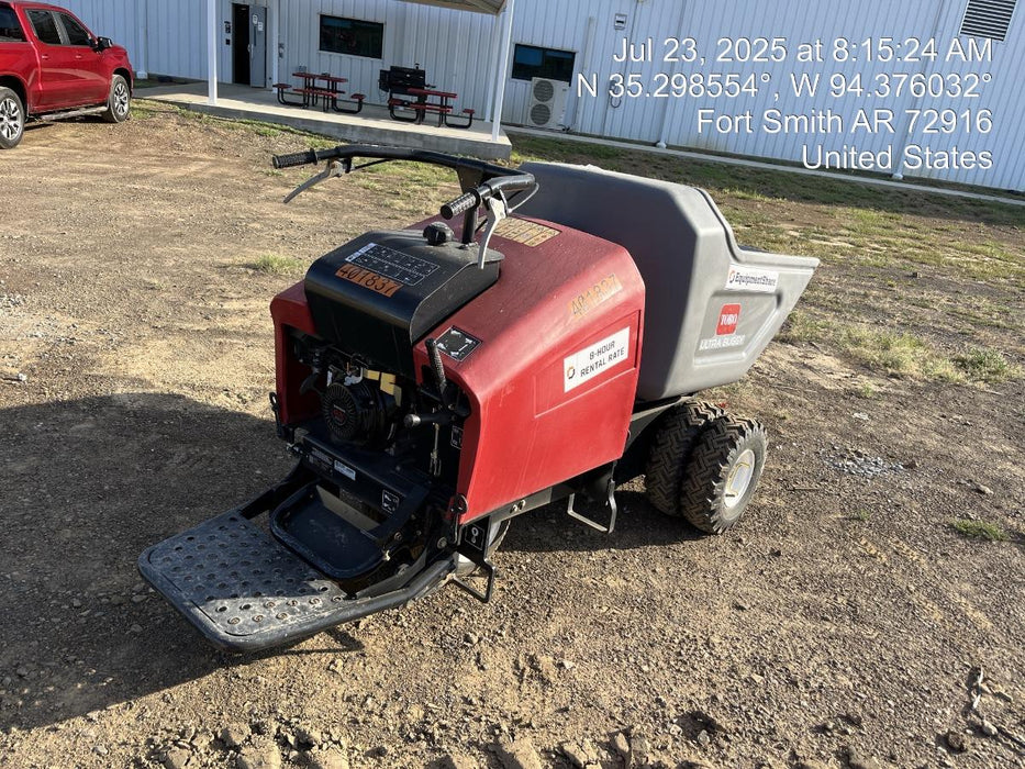 2024 TORO MB-1600