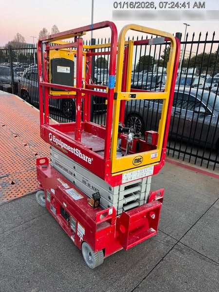 2026 MEC Micro 19-XD