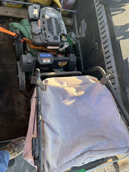 2022 BILLY GOAT TKV601SP