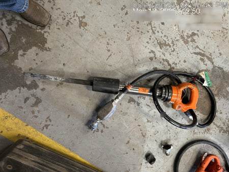 2024 MICHIGAN PNEUMATIC MP-133-ORANGE-NEP