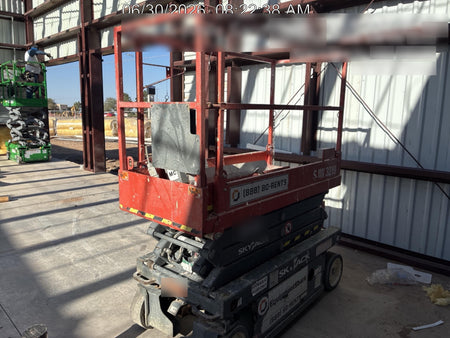 2019 Skyjack SJIII-3219 Standard w/Trojan Batteries