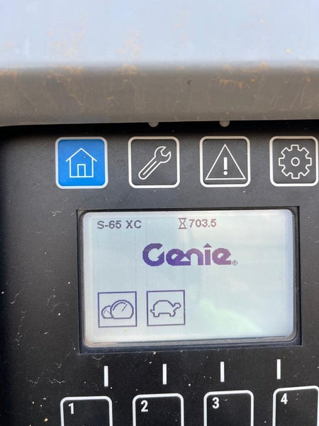 2024 GENIE S-65 XC