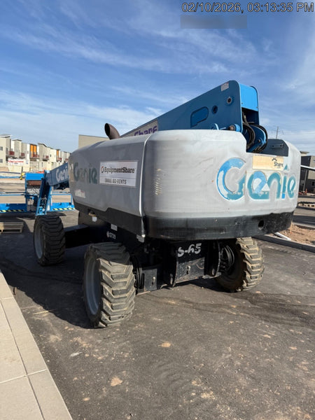 2017 GENIE S-65