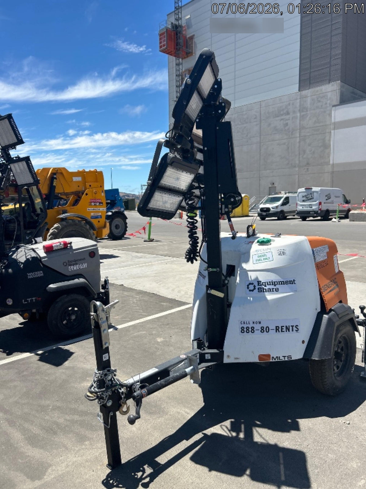 2025 GENERAC MLTS-4