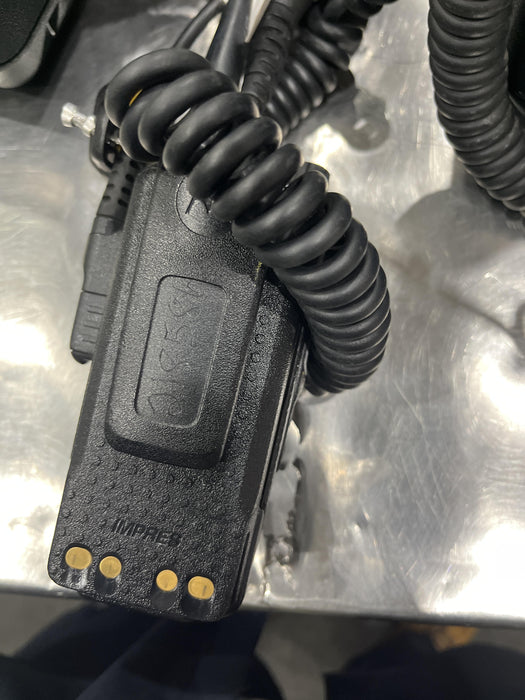 2021 MOTOROLA XPR3300E