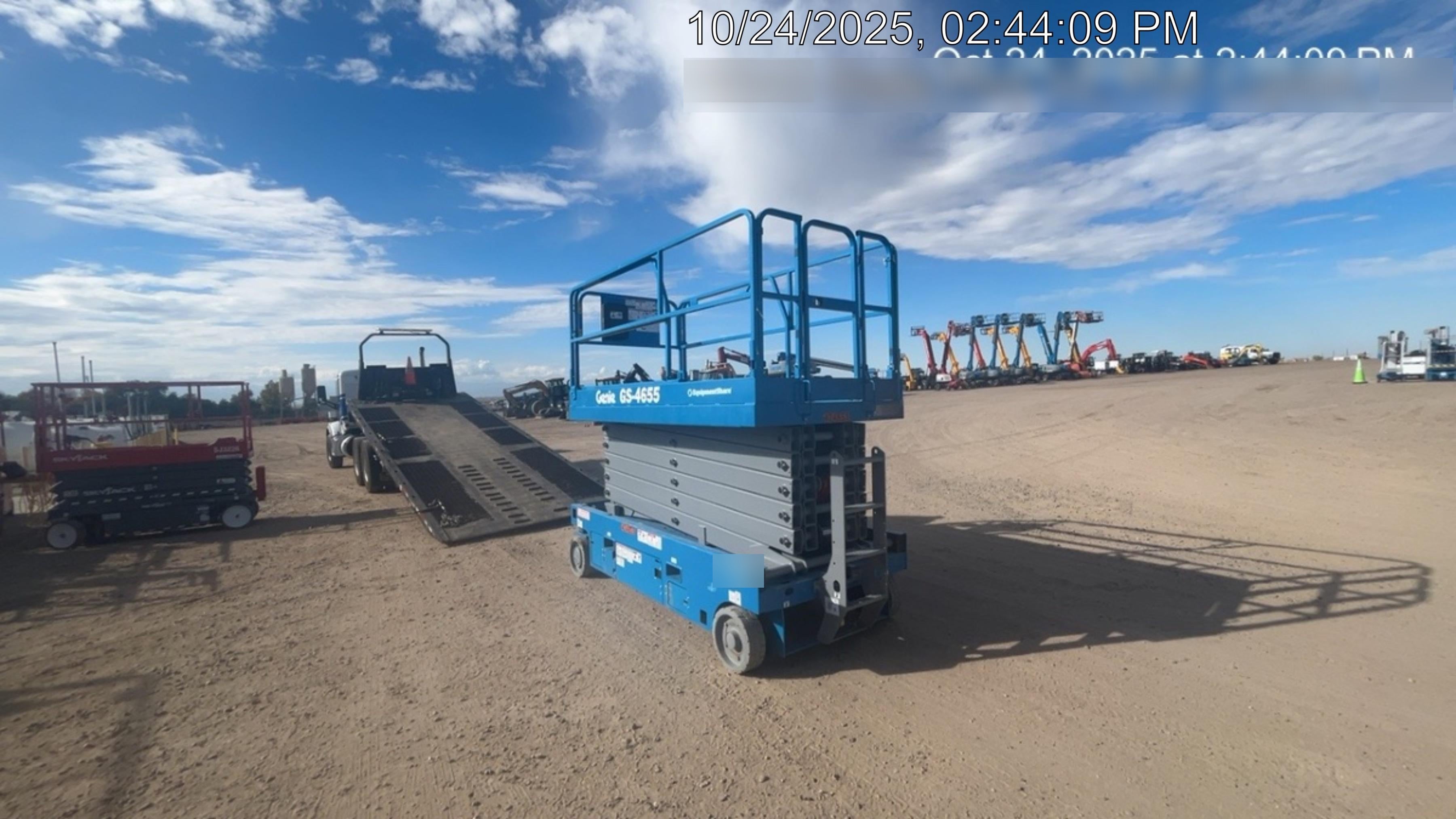 2024 GENIE GS-4655