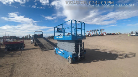 2024 GENIE GS-4655