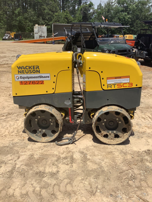 2021 WACKER NEUSON RTLx-SC3