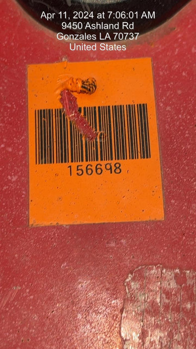 2021 KEY PLANT Pipe Conveyor