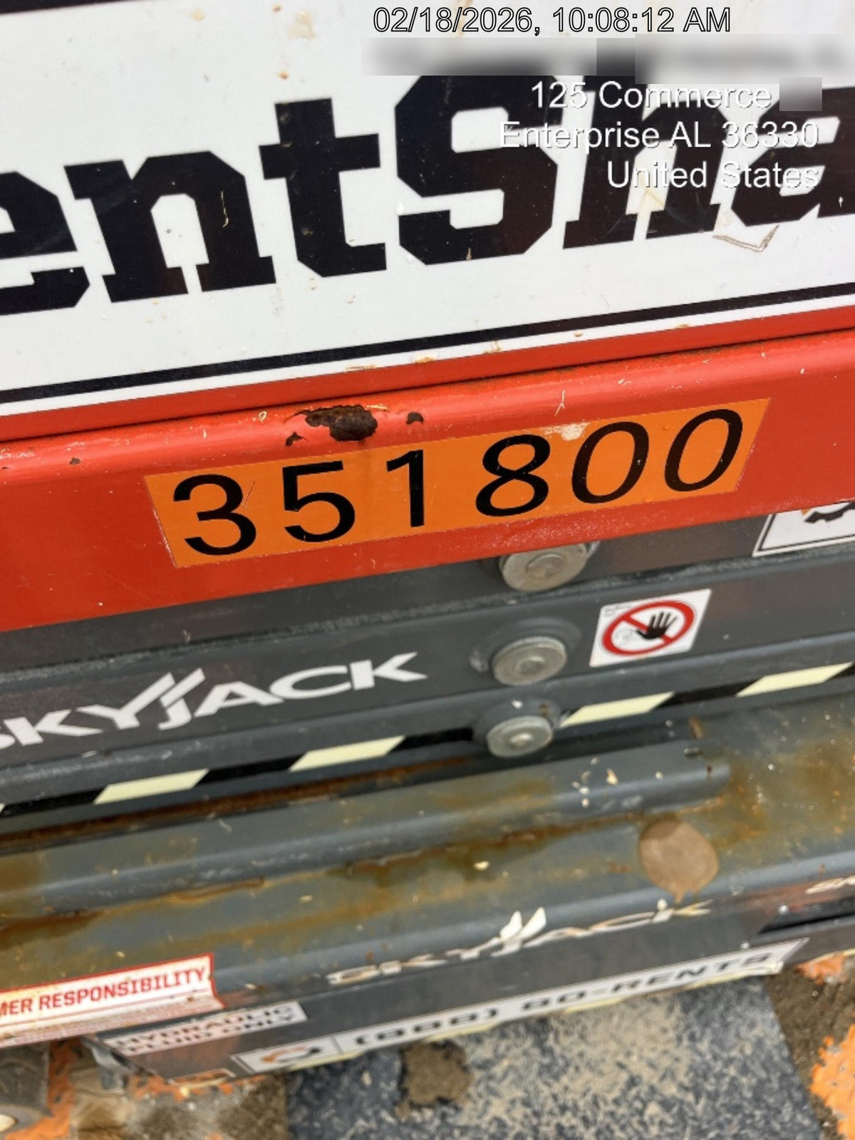 2023 SKYJACK SJ3219