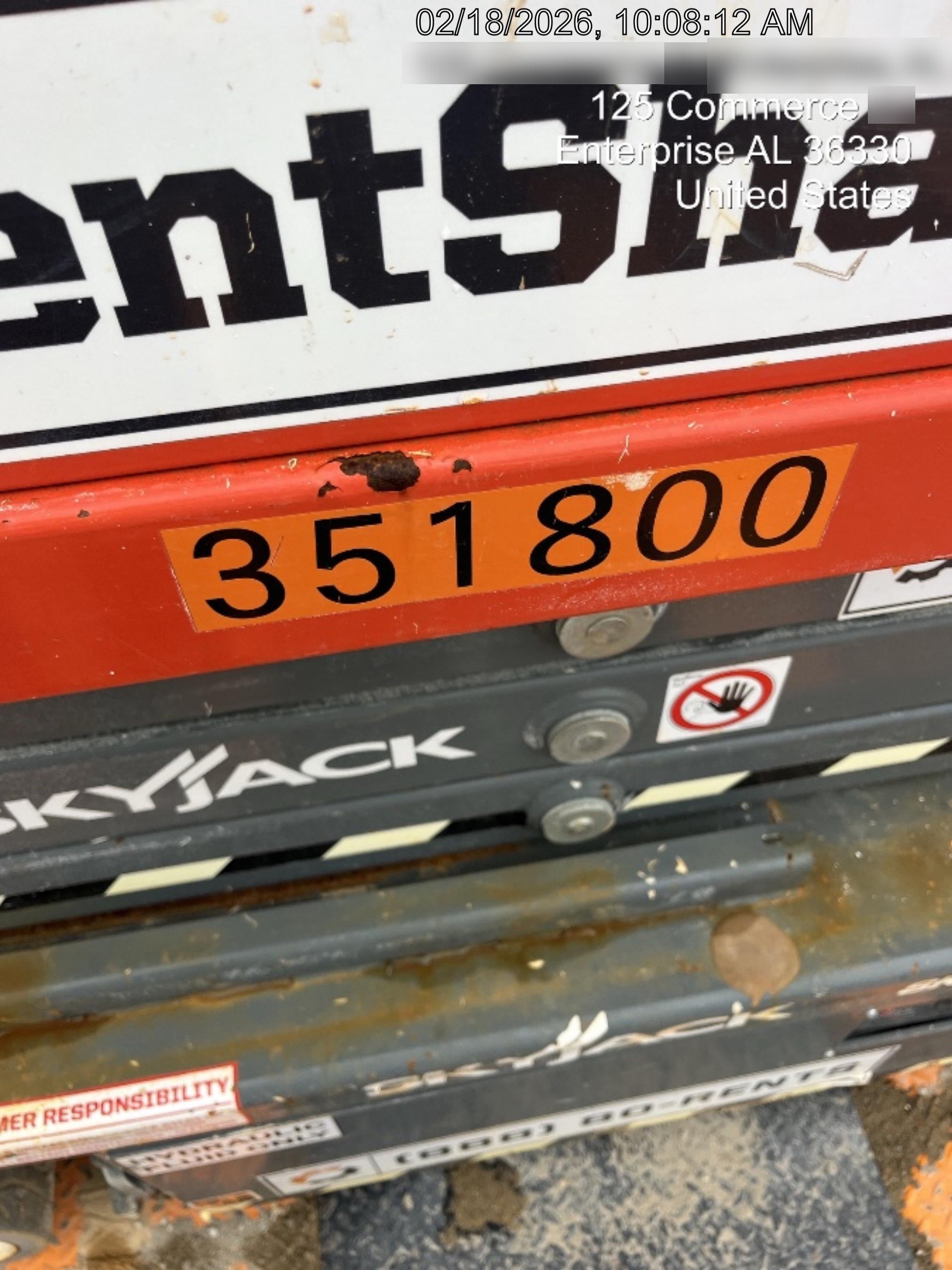 2023 SKYJACK SJ3219