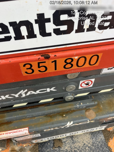 2023 SKYJACK SJ3219