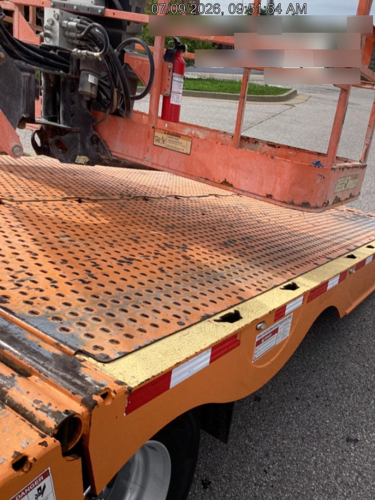 2018 JLG 660SJ