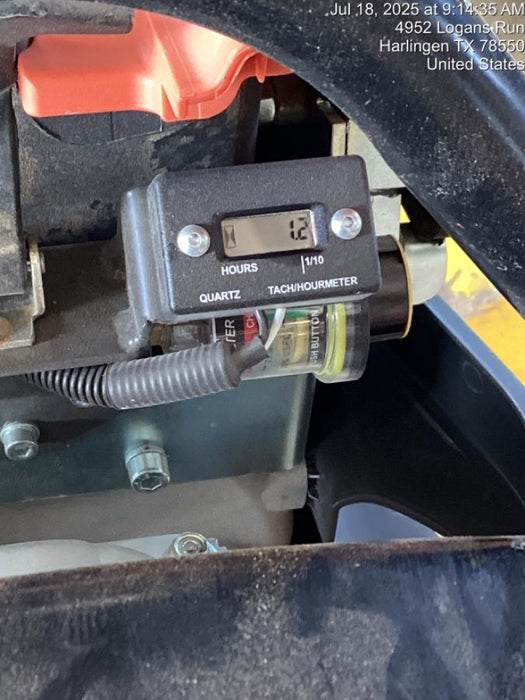 2025 HUSQVARNA LT6005