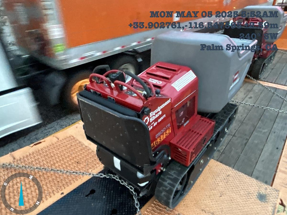 2024 TORO MBTX 2500-TS