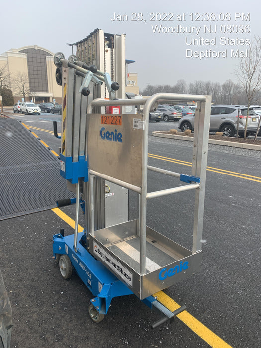 2020 GENIE AWP-30S