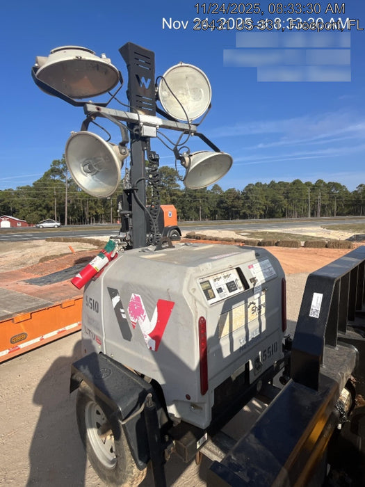 2017 Wacker Neuson LTV6L-MH Standard