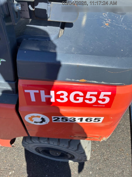 2022 TOYOTA 50-8FGU25