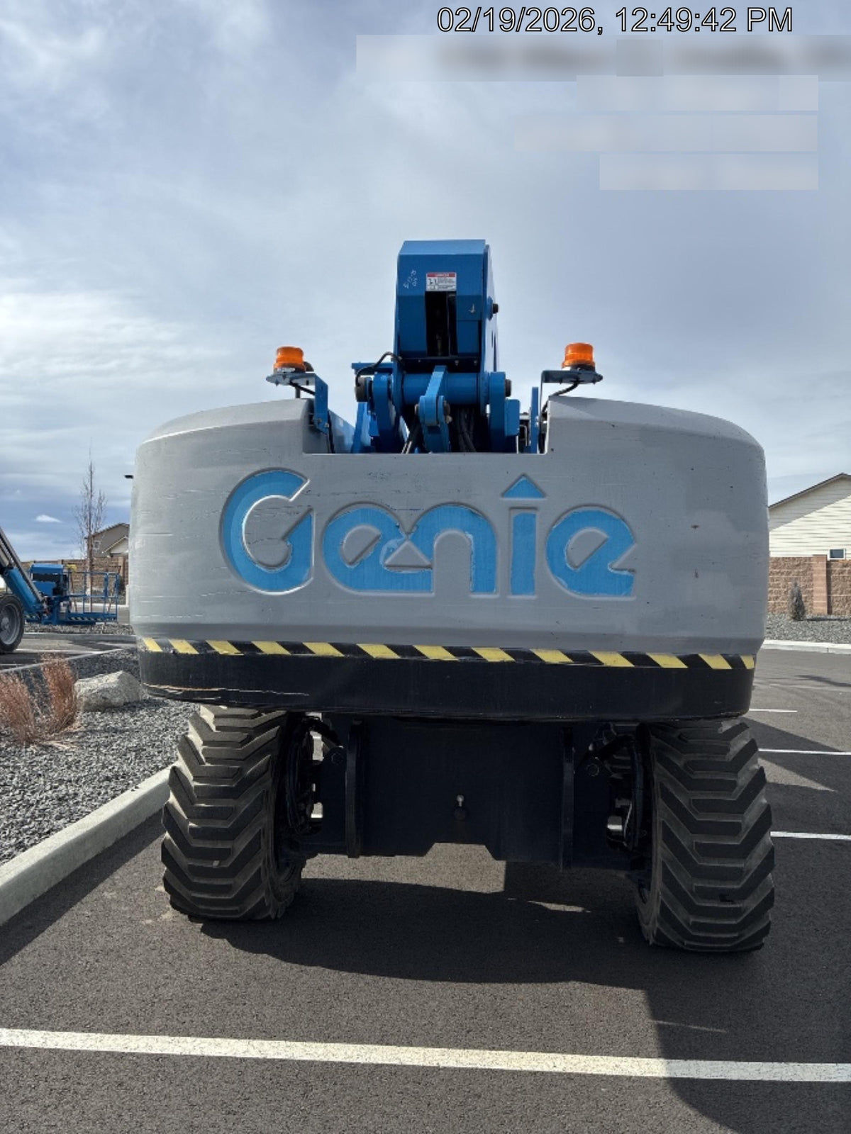 2020 GENIE S-85 XC